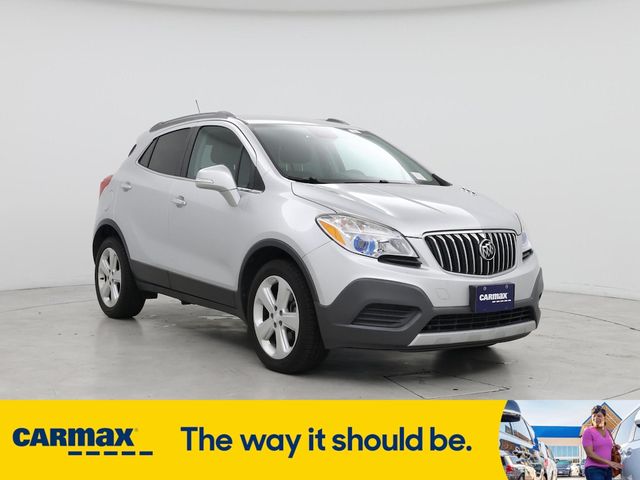 2016 Buick Encore Base