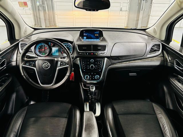 2016 Buick Encore Base