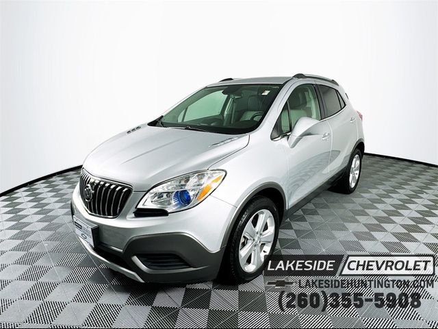 2016 Buick Encore Base