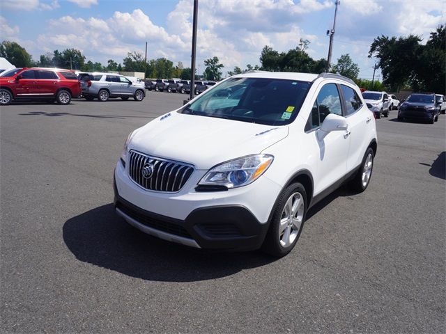 2016 Buick Encore Base