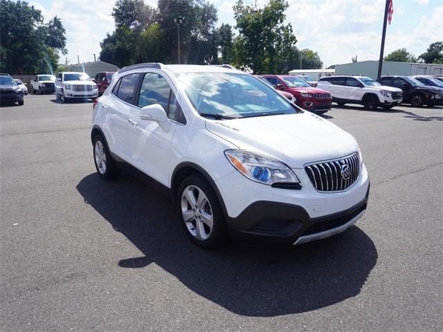 2016 Buick Encore Base