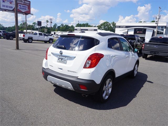 2016 Buick Encore Base