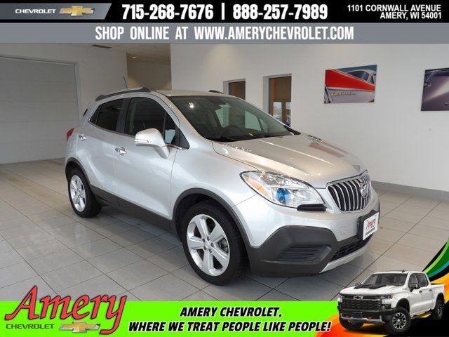 2016 Buick Encore Base