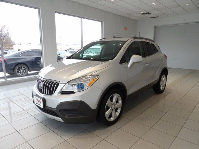 2016 Buick Encore Base