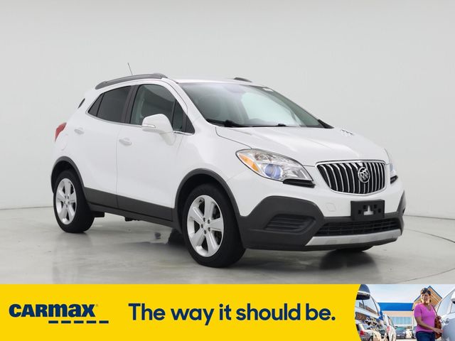 2016 Buick Encore Base