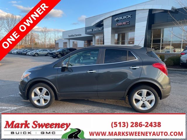 2016 Buick Encore Base