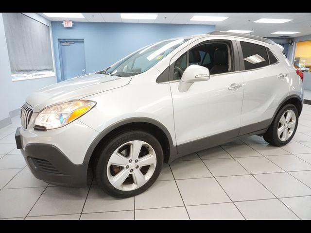 2016 Buick Encore Base