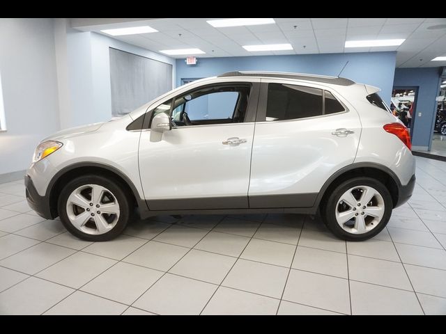 2016 Buick Encore Base