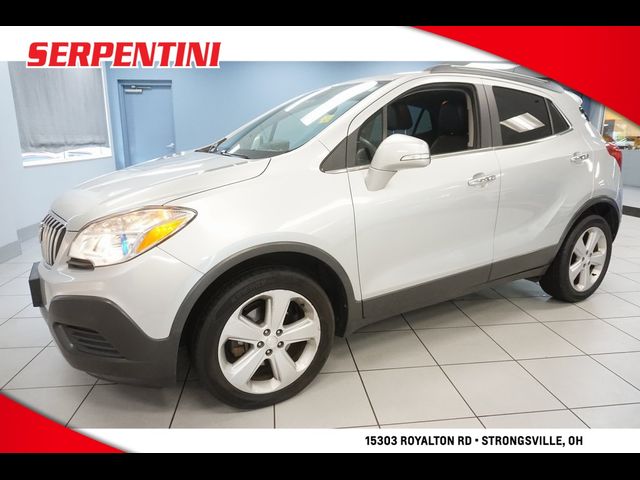 2016 Buick Encore Base