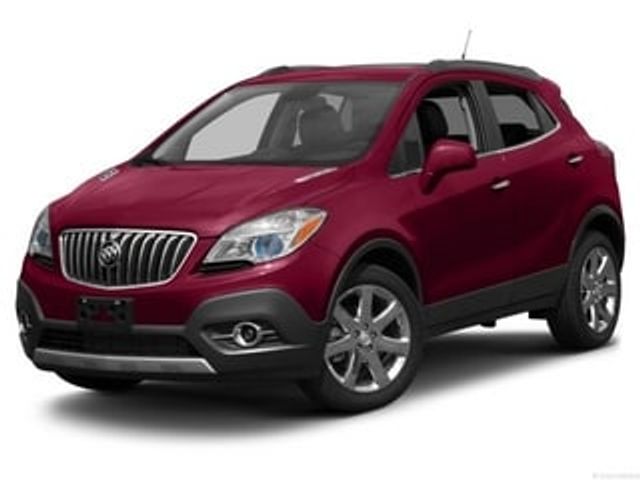 2016 Buick Encore Base