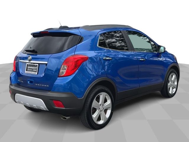 2016 Buick Encore Base