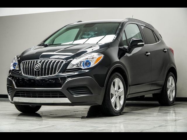 2016 Buick Encore Base