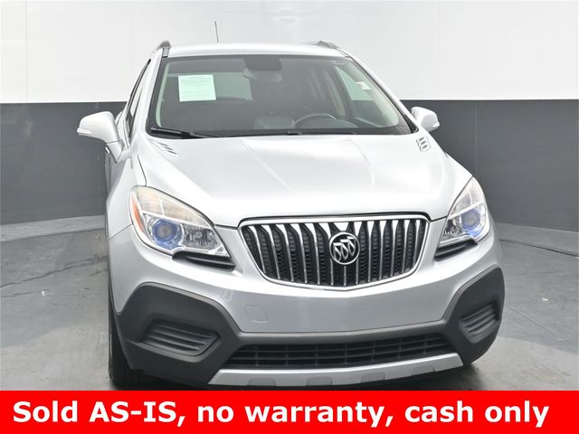 2016 Buick Encore Base