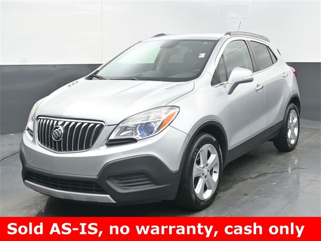 2016 Buick Encore Base