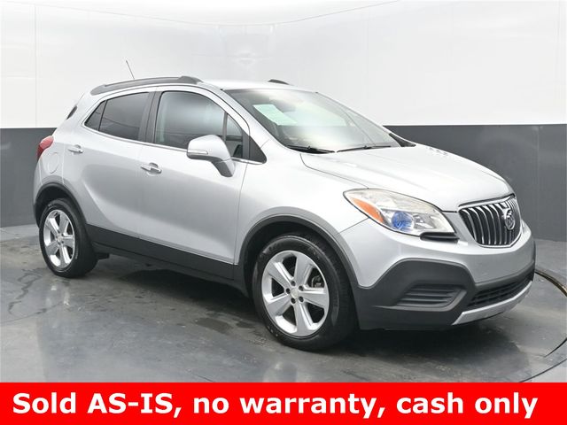 2016 Buick Encore Base