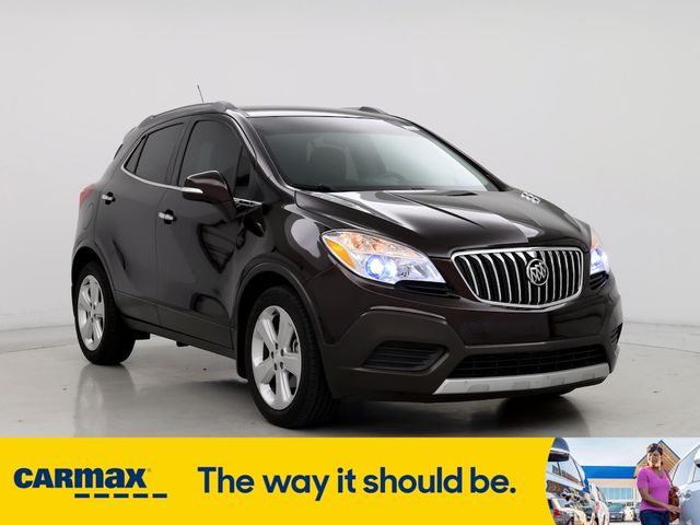 2016 Buick Encore Base