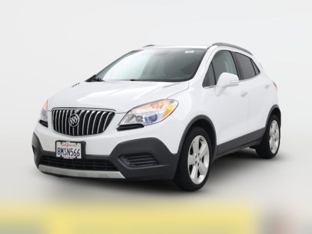 2016 Buick Encore Base