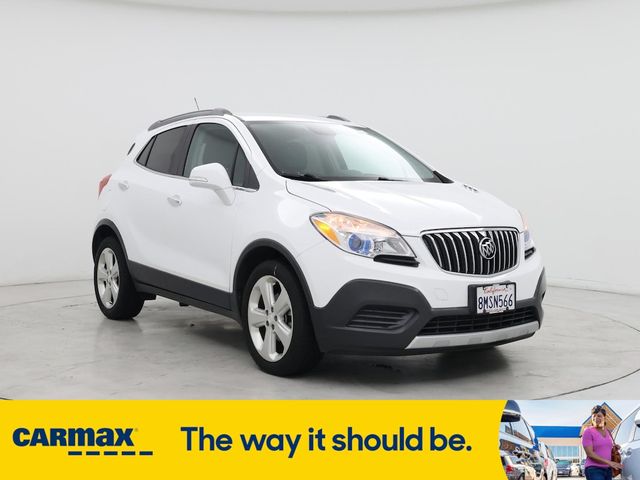 2016 Buick Encore Base