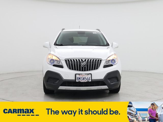2016 Buick Encore Base