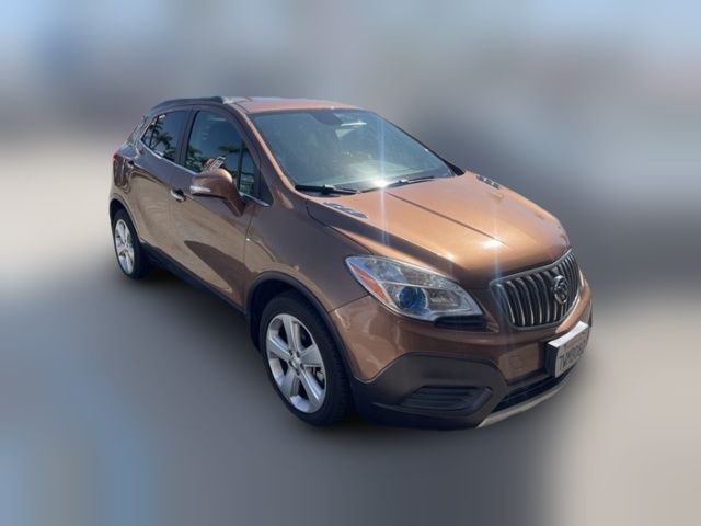 2016 Buick Encore Base