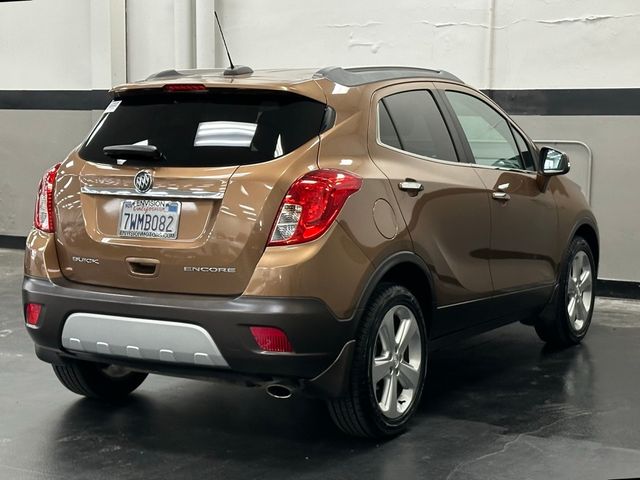 2016 Buick Encore Base