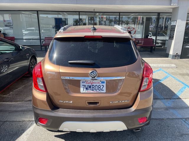 2016 Buick Encore Base