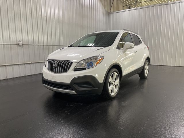 2016 Buick Encore Base