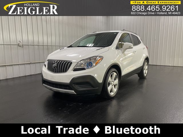 2016 Buick Encore Base