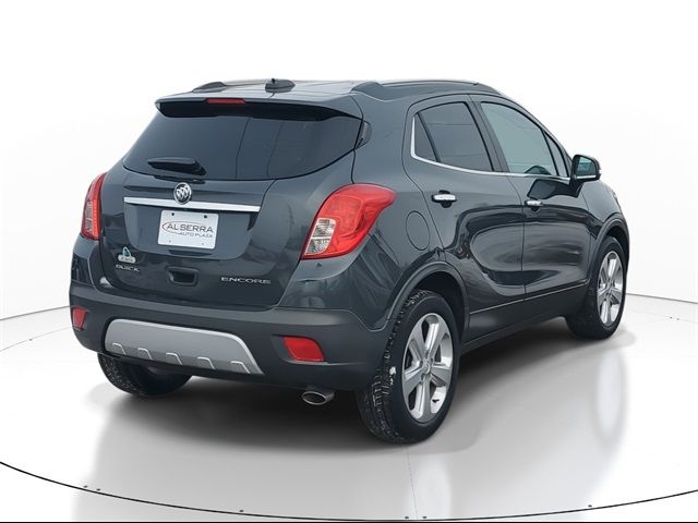 2016 Buick Encore Base