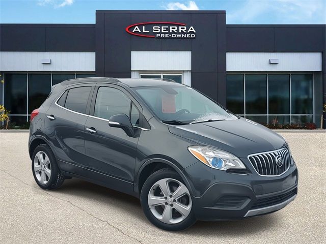 2016 Buick Encore Base