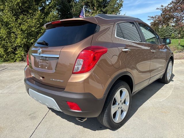 2016 Buick Encore Base