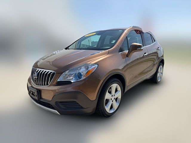 2016 Buick Encore Base