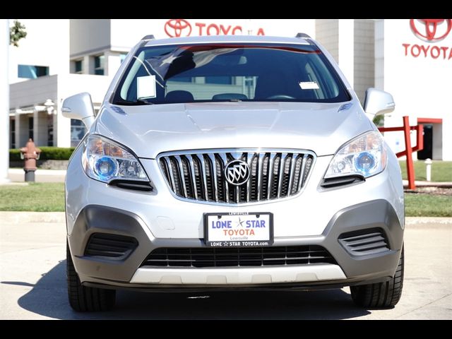 2016 Buick Encore Base