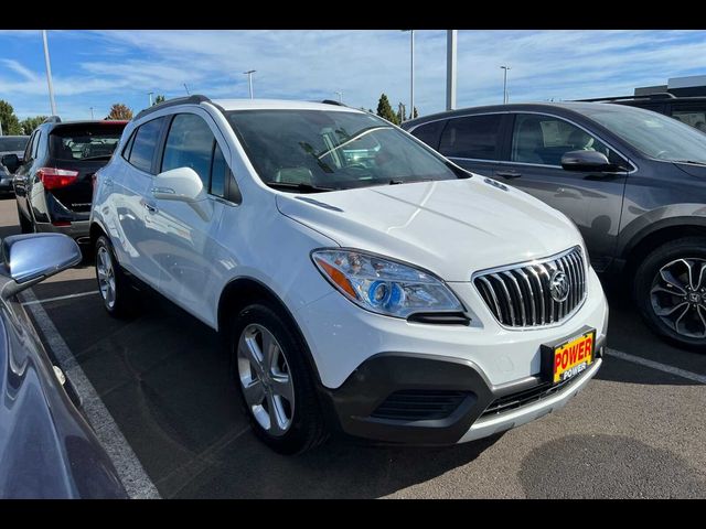 2016 Buick Encore Base