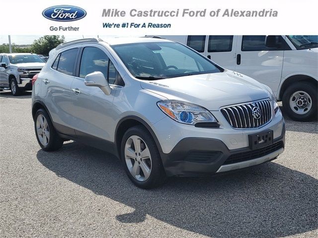 2016 Buick Encore Base