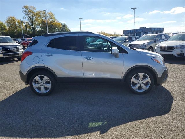 2016 Buick Encore Base