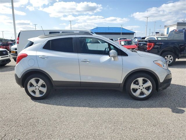 2016 Buick Encore Base