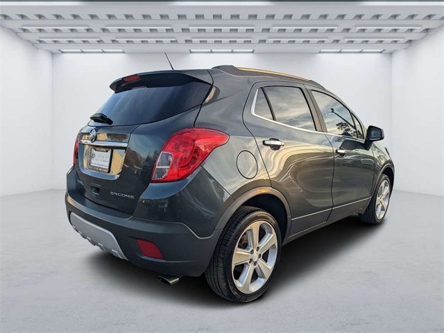 2016 Buick Encore Base