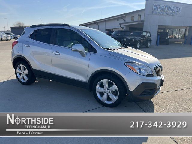 2016 Buick Encore Base