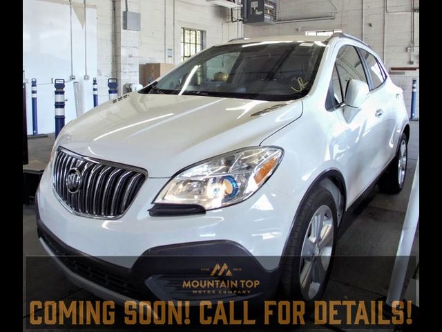 2016 Buick Encore Base