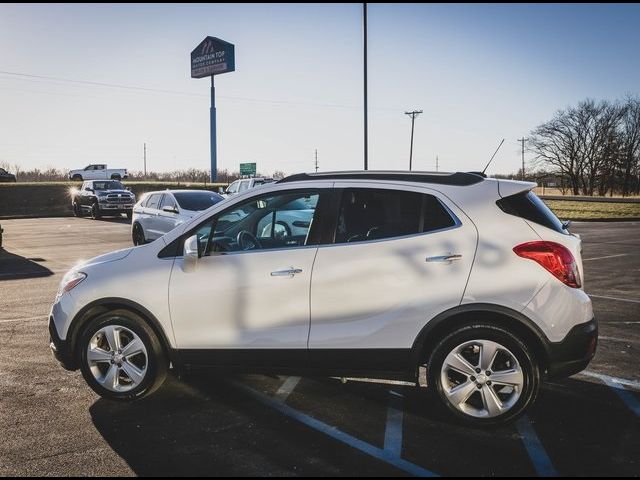 2016 Buick Encore Base