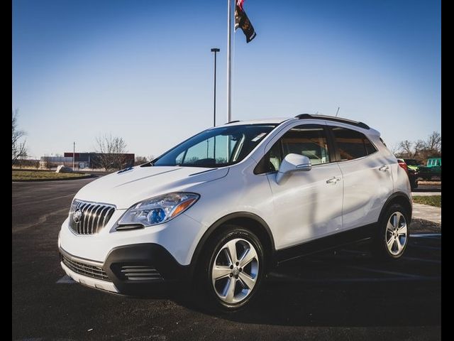 2016 Buick Encore Base