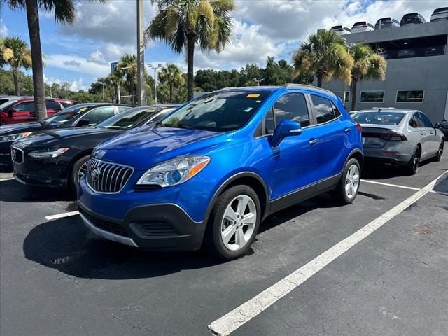 2016 Buick Encore Base