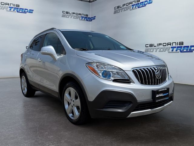 2016 Buick Encore Base