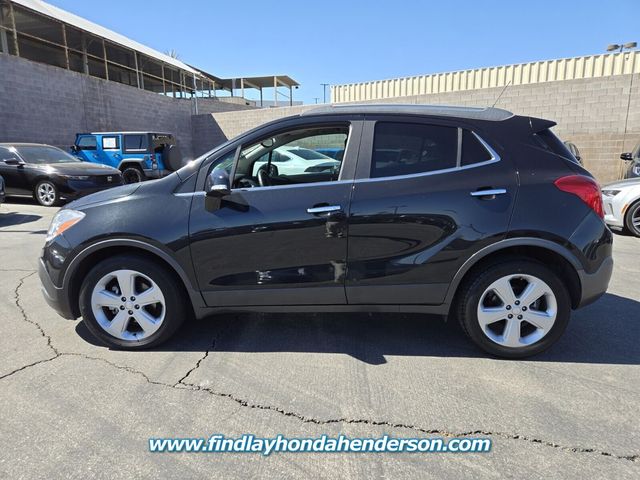 2016 Buick Encore Base