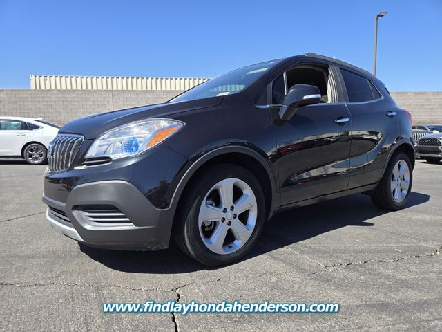 2016 Buick Encore Base