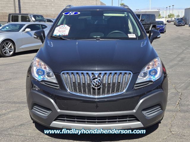 2016 Buick Encore Base