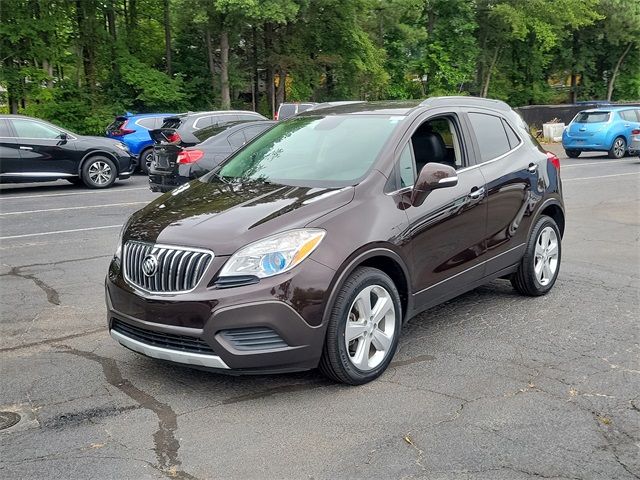 2016 Buick Encore Base