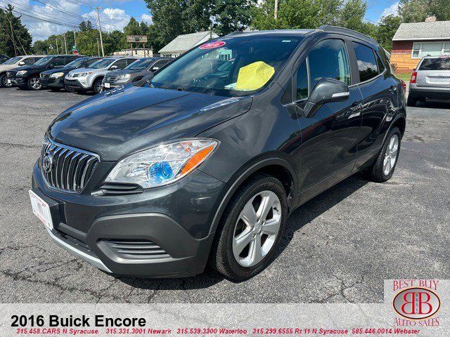 2016 Buick Encore Base