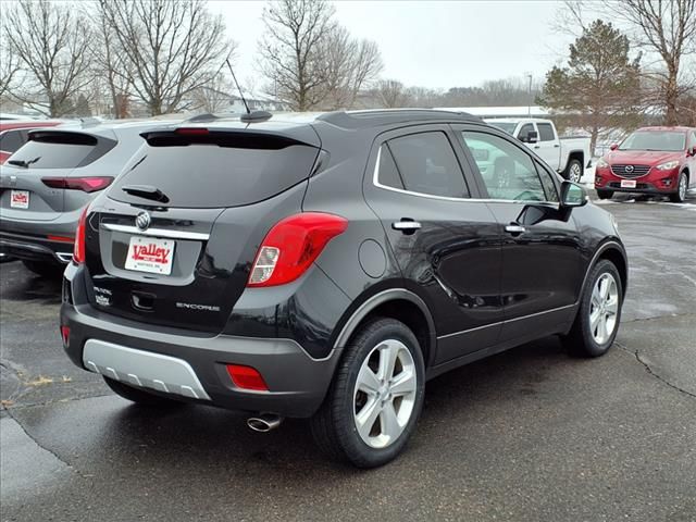 2016 Buick Encore Base